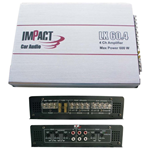 Amplificatore Impact LX 60.4