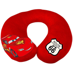 Cuscino collo Disney Cars