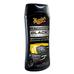 Plastica e gomma da esterni Meguiars Ultimate black