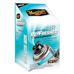 Pulizia climatizzatore Meguiars Air refresher