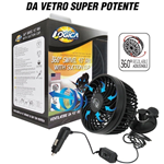 Ventilatore Logica Con ventosa