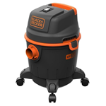 Aspirapolvere solidi-liquidi Black+Decker VC20P