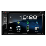 Car stereo - DIN doppio Kenwood DDX-318BT