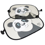 Tendina laterale con ventosa Poke Panda