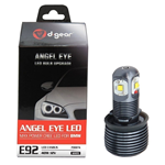 Lampadine Led Angel Eyes D-Gear BMW  Bmw