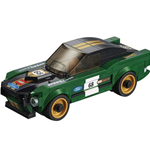 Costruzioni Lego Speed Champ Ford Mustang Fastback