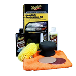 Rinnovatore fanali Meguiars Heavy duty headlight