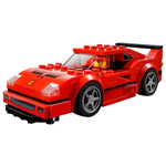 Costruzioni Lego Speed Champ - Ferrari F40 Competizione