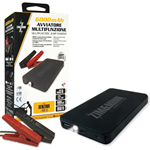 Avviatore con batteria al litio Zim&Mann Power 6000mAh