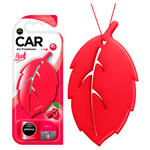 Profumi da appendere Aroma Car Leaf 3D Cherry