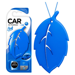 Profumi da appendere Aroma Car Leaf 3D New Car
