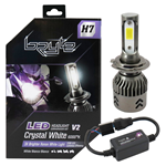 Lampadine H7 Bryte Led Headlight Conversion Kit V2