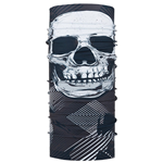 Bandana multifunzione tubolare Buff Geosku Grey