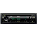 Car stereo - DIN singolo Sony MEX-N7300