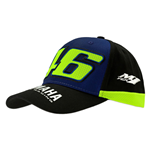 Cappellino Vr46 Yamaha VR46