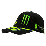 Cappellino Vr46 Replica Monster 46