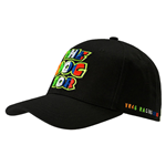 Cappellino Vr46 The Doctor