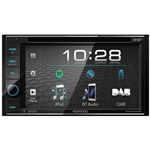 Car stereo - DIN doppio Kenwood DDX-4019DAB