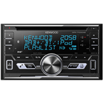 Car stereo - DIN doppio Kenwood DPX-7100DAB