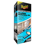 Rinnovatore fanali Meguiars Headlight Restoration Kit