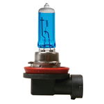 12V Lampada alogena Blu-Xe - H11 - 55W - PGJ19-2 - 2 pz  - Scatola Plast.