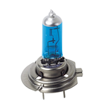 12V Lampada alogena Blu-Xe - H7 - 100W - PX26d - 2 pz  - D/Blister