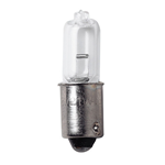 12V Lampada alogena micro - H21W - 21W - BAY9s - 2 pz  - D/Blister