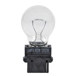 12V Lampada 1 filamento - P27W - 27W - W2,5x16d - 2 pz  - D/Blister