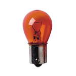 24V Lampada 1 filamento - PY21W - 21W - BAU15s - 10 pz  - Scatola - Arancio