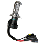 12/24V Lampadina HID Xenon 5.000K - H4 - 1 pz  - Scatola - (Bi-Xenon)