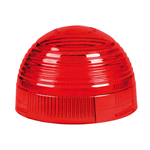 Calotta ricambio per lampada rotante art. 73003 - Rosso