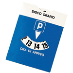 Disco orario Int Auto