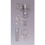 Ganci cofano Omp