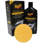 Cera e polish - Carnauba Meguiars Gold Class - Car Wax