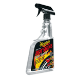 Lucida Gomme Meguiars Hot Shine - Tire Spray