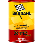 Olio motore Bardahl Bardahl  XTC C60 10W40