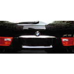 Bordo targa Next-Chrome   Bmw X5