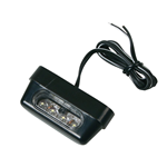 Luce Targa Int Moto 4 Led
