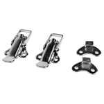 Ganci cofano Int Auto Bonnet Clips