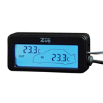 Termometro e sensori Zuii Tech