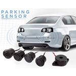 Sensori di parcheggio Baltiko Sensori senza display Park assist