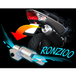 Fischio per scarico Zerobranco Buzzz!
