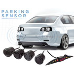 Sensori di parcheggio Baltiko Sensori con display Park assist