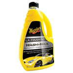 Shampoo con cera Meguiars Classic - Ultimate Wash & Wax