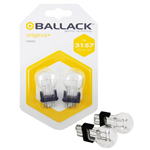 Lampadina 3157 a filamento Ballack 3157