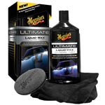 Cera e polish - Sintetica Meguiars Ultimate Wax Liquid