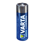 Batteria alcalina Varta High Energy AA Megapack