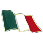 Adesivi Gat Bandiera Italia