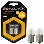 Lampadina moto BA15S a filamento Ballack Day Drive + BA15S