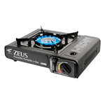 Fornello portatile Int Auto Zeus